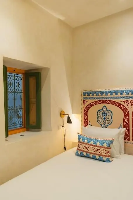 Riad Pistache 135M2 In Der Medina Mit Terrasse Marrákes 0*,