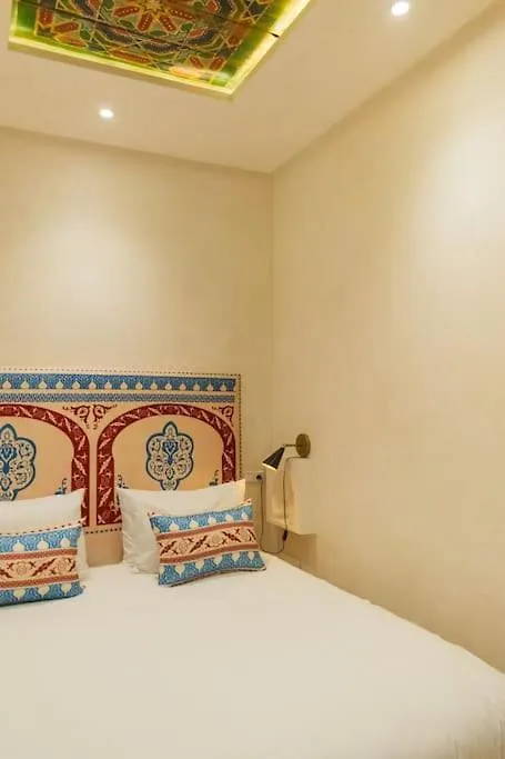 Riad Pistache 135M2 In Der Medina Mit Terrasse Marrákes