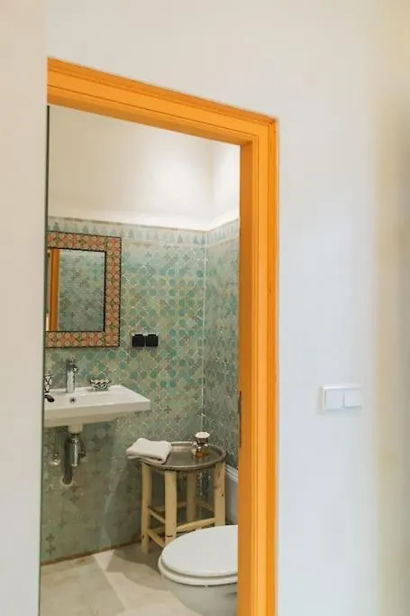 Riad Pistache 135M2 In Der Medina Mit Terrasse Marrákes