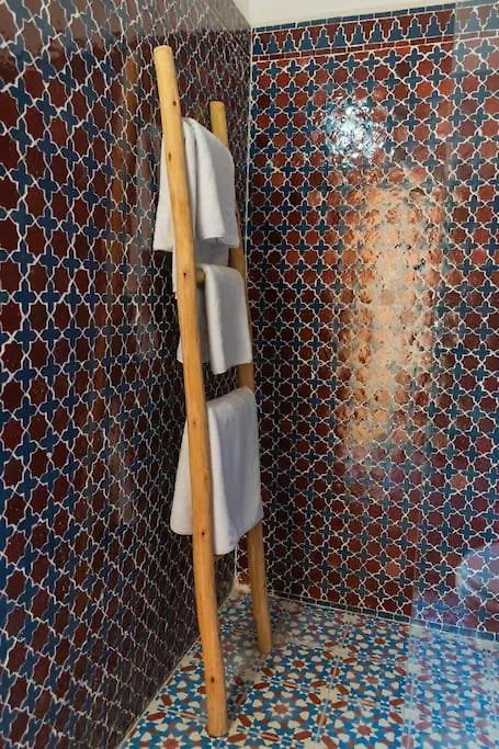Riad Pistache 135M2 In Der Medina Mit Terrasse Marrákes