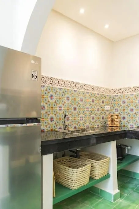 Riad Pistache 135M2 In Der Medina Mit Terrasse Marrákes 0*,