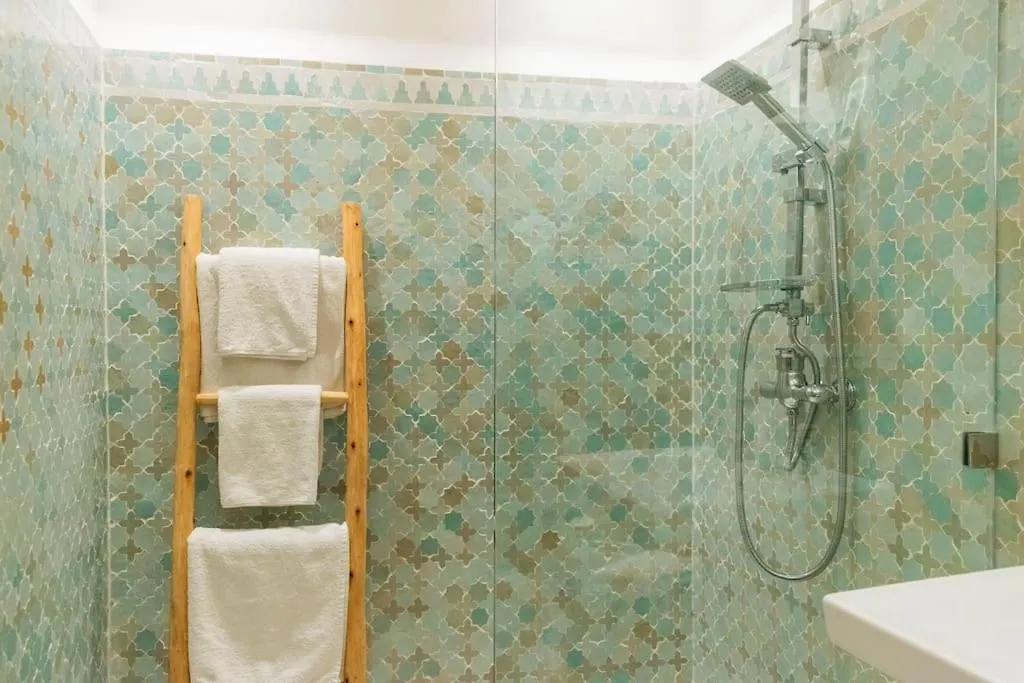 Nyaraló Riad Pistache 135M2 In Der Medina Mit Terrasse Marrákes Marokkó