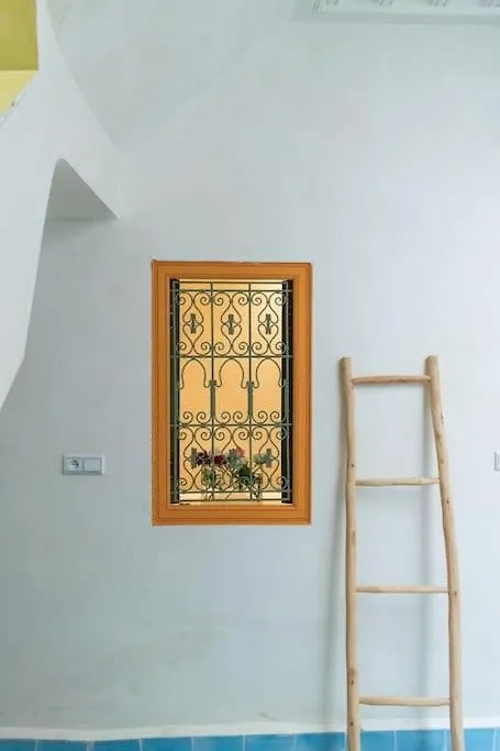 Riad Pistache 135M2 In Der Medina Mit Terrasse Marrákes 0*,  Marokkó