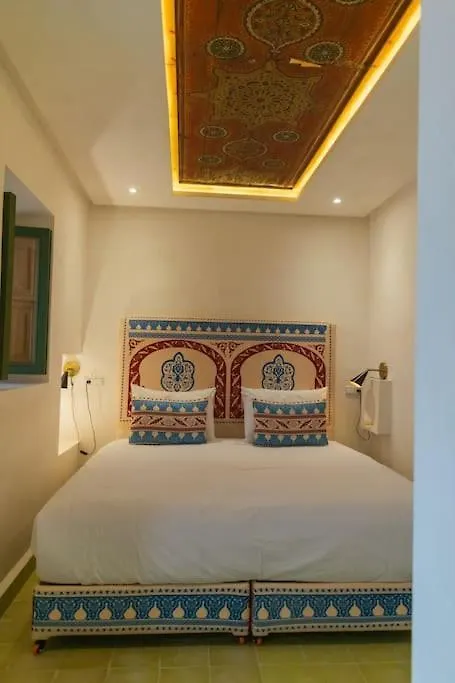Riad Pistache 135M2 In Der Medina Mit Terrasse Marrákes