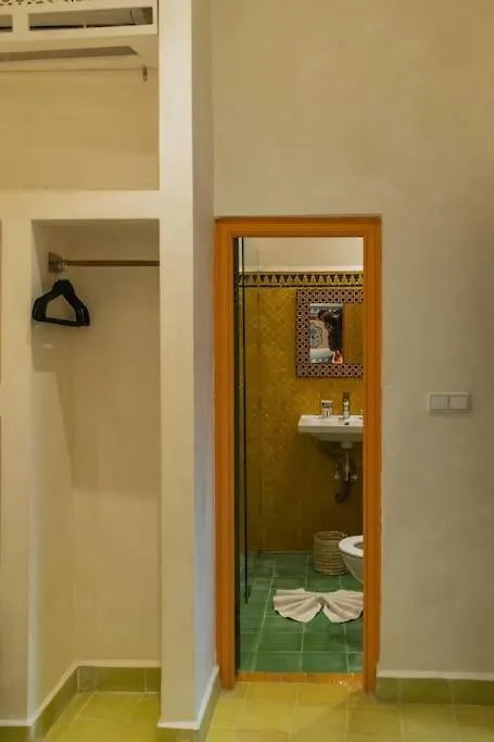 Nyaraló Riad Pistache 135M2 In Der Medina Mit Terrasse Marrákes